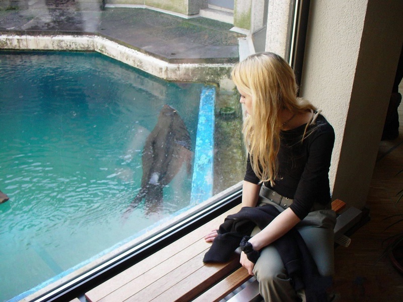 Девка без сисек сосет член 4 фото