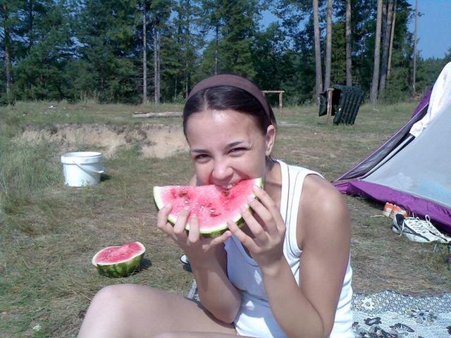 Поездка на природу закончилась интимной фотосессией 11 фото Поездка на природу закончилась интимной фотосессией 11 фото