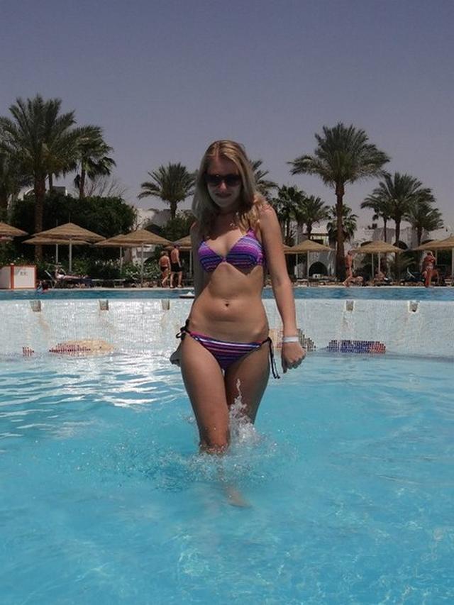 Гимнастки и спортивные телки отдыхают на морях и природе 10 фото Гимнастки и спортивные телки отдыхают на морях и природе 10 фото