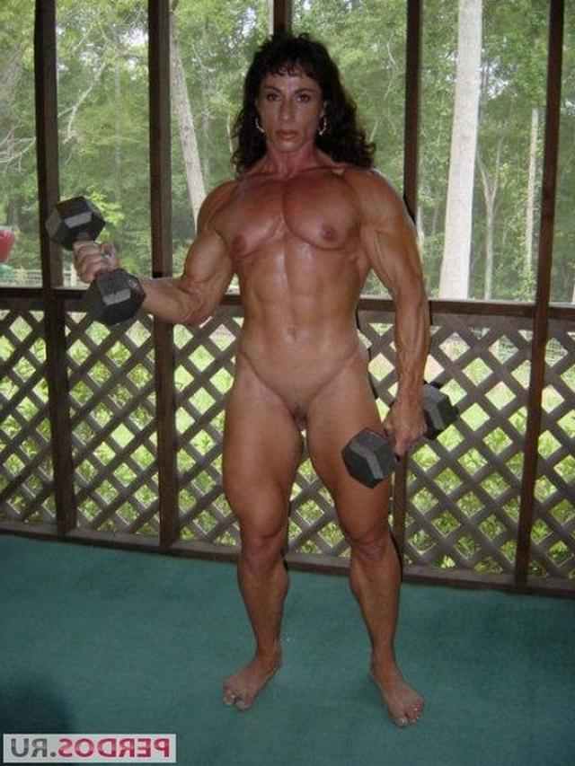 Подборка голых женщин бодибилдерш 2 фото Подборка голых женщин бодибилдерш 2 фото