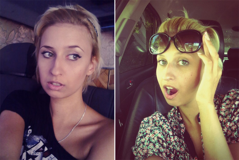 Красивые снимки начинающих моделей 2 фото Красивые снимки начинающих моделей 2 фото