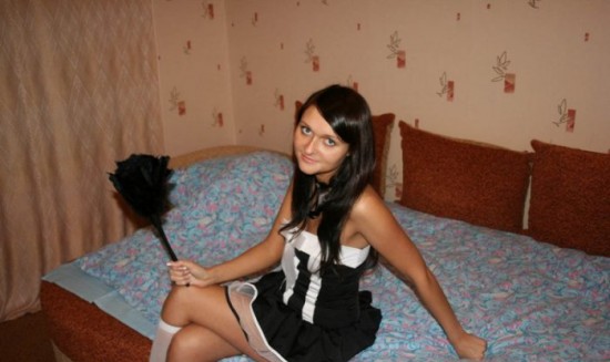 Лучезарная горничная мастурбирует киску и трахается 6 фото Лучезарная горничная мастурбирует киску и трахается 6 фото