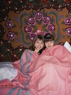 Ретро снимки телок с ненасытными щелочками