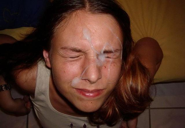 Сперма на лицах молодых девушек и женщин 22 фото Сперма на лицах молодых девушек и женщин 22 фото