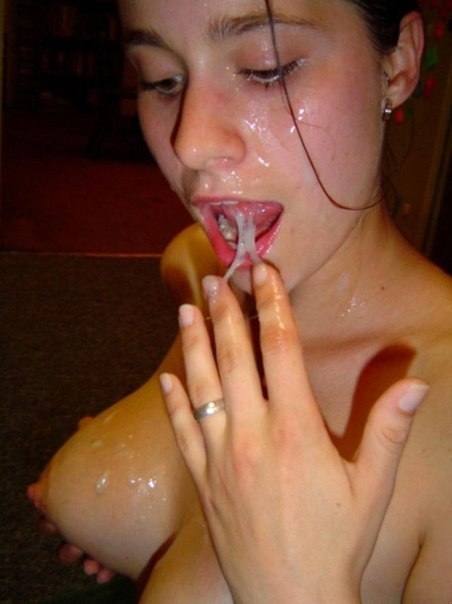 Страстные брюнетки со спермой на личике 14 фото Страстные брюнетки со спермой на личике 14 фото