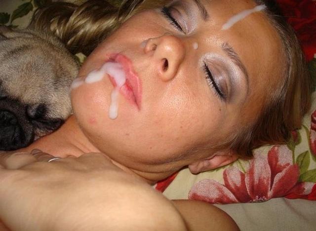 Благодарные мужики забрызгали спермой лица подруг 27 фото Благодарные мужики забрызгали спермой лица подруг 27 фото