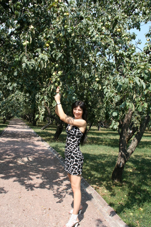 Снимки из жизни простой провинциальной бабени 1 фото Снимки из жизни простой провинциальной бабени 1 фото
