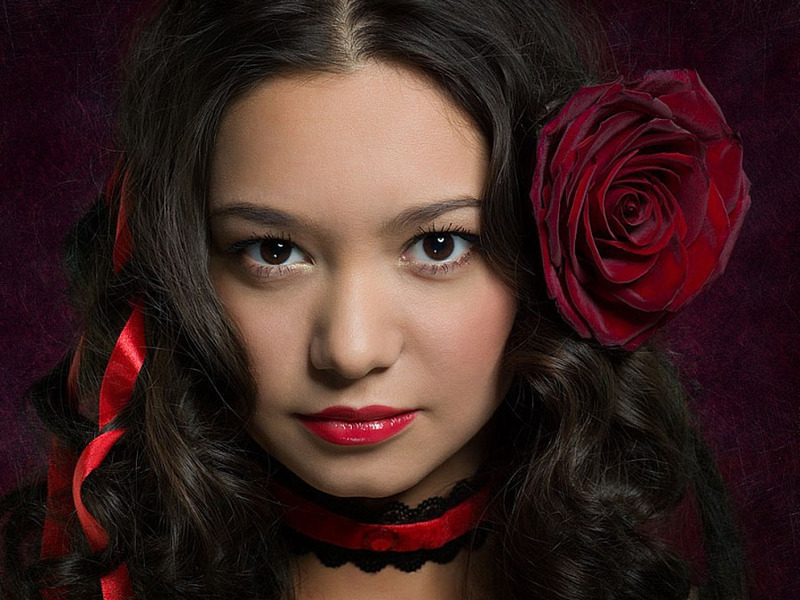 Узбекская модель из Москвы на студийных снимках и в жизни 7 фото Узбекская модель из Москвы на студийных снимках и в жизни 7 фото