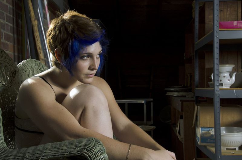 Полненькая неформалка позирует в столярной мастерской 34 фото Полненькая неформалка позирует в столярной мастерской 34 фото