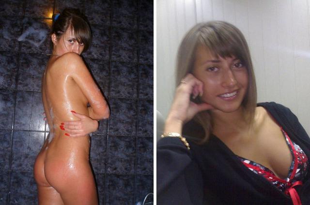 Набор фото голых и в одежде 16 фото Набор фото голых и в одежде 16 фото