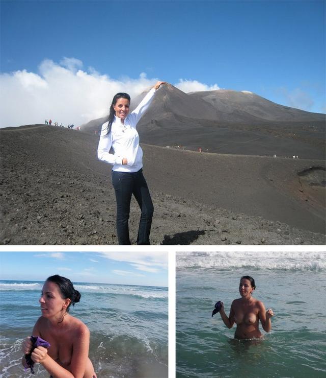 Набор фото голых и в одежде 10 фото Набор фото голых и в одежде 10 фото