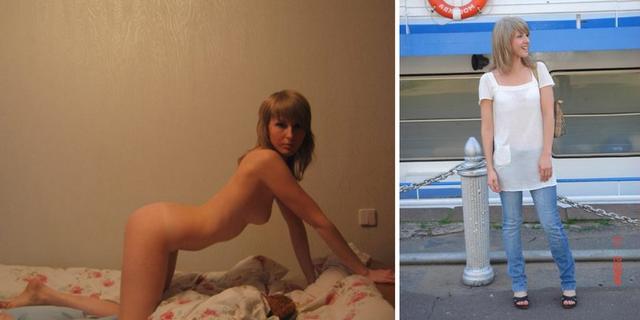 Набор фото голых и в одежде 17 фото Набор фото голых и в одежде 17 фото