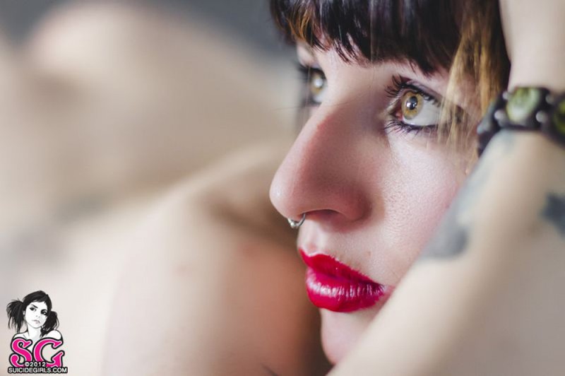 Стильная неформалка демонстрирует татуировки 25 фото Стильная неформалка демонстрирует татуировки 25 фото