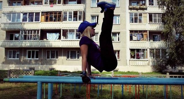 Спортивная подруга показала себя голой 2 фото Спортивная подруга показала себя голой 2 фото