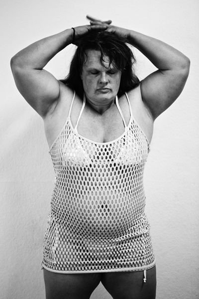 Подборка винтажных снимков борющихся женщин 1 фото Подборка винтажных снимков борющихся женщин 1 фото