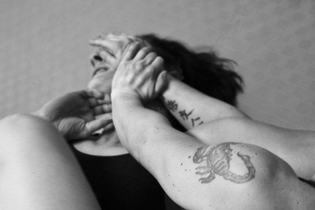 Подборка винтажных снимков борющихся женщин 3 фото Подборка винтажных снимков борющихся женщин 3 фото