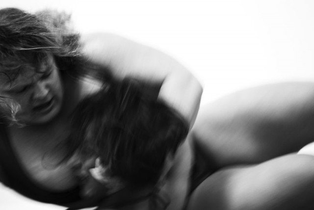 Подборка винтажных снимков борющихся женщин 6 фото Подборка винтажных снимков борющихся женщин 6 фото