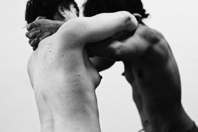 Подборка винтажных снимков борющихся женщин 8 фото Подборка винтажных снимков борющихся женщин 8 фото