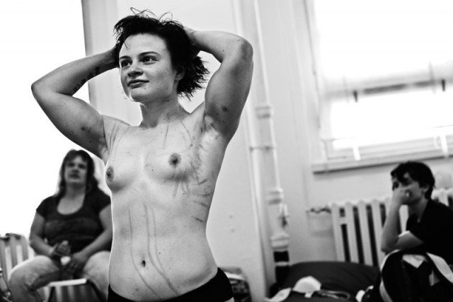 Подборка винтажных снимков борющихся женщин 17 фото Подборка винтажных снимков борющихся женщин 17 фото