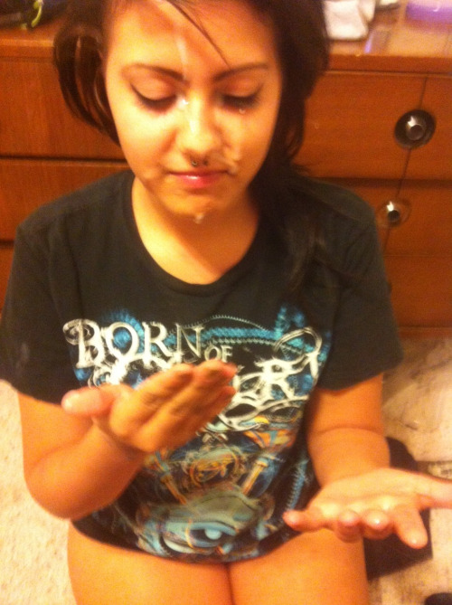 Красотки со спермой на лице после минета 12 фото Красотки со спермой на лице после минета 12 фото